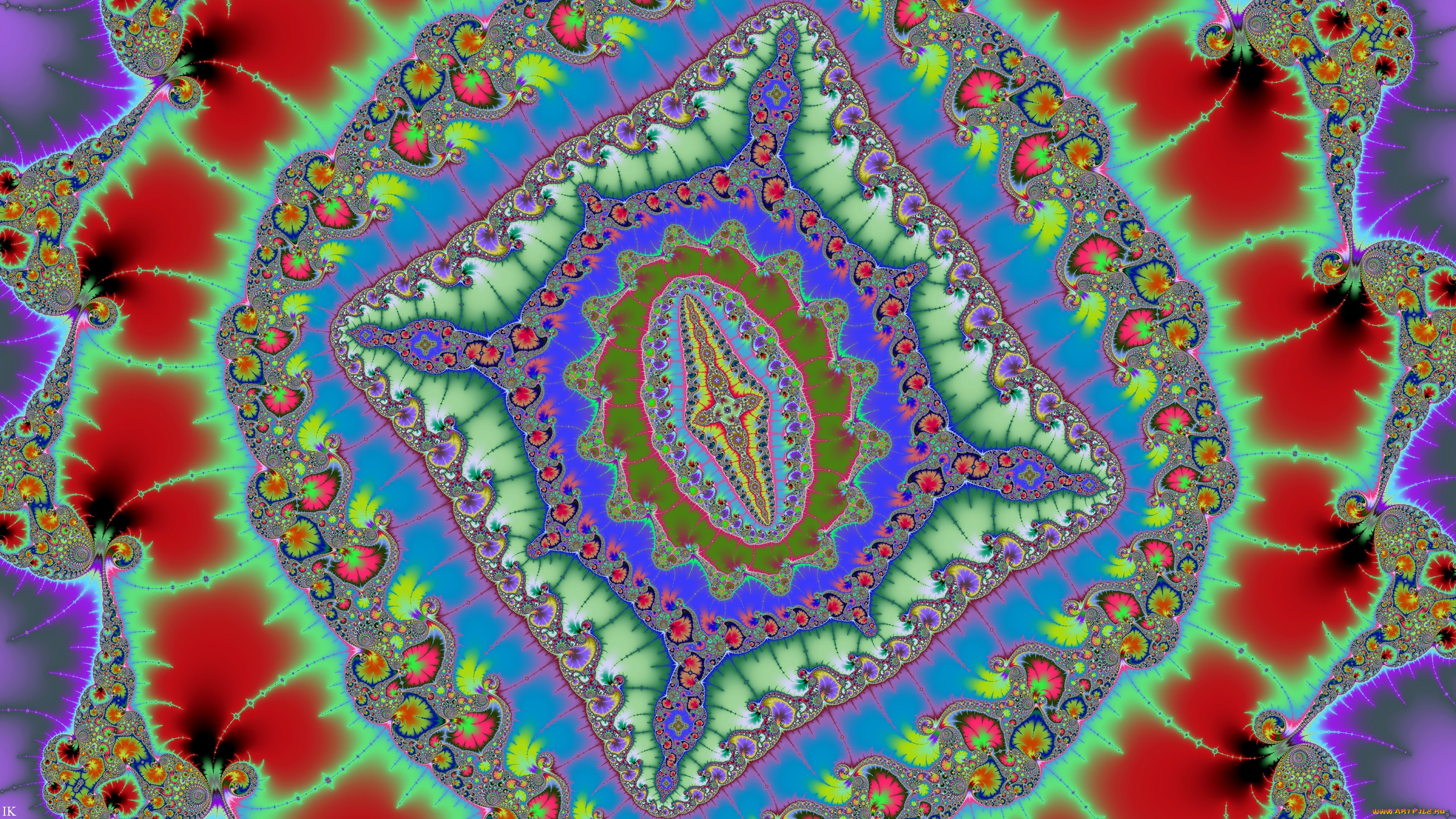 3 ,  , fractal, , , 